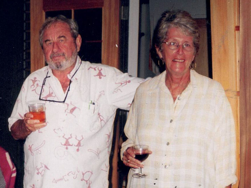 Dick & Carol Smith