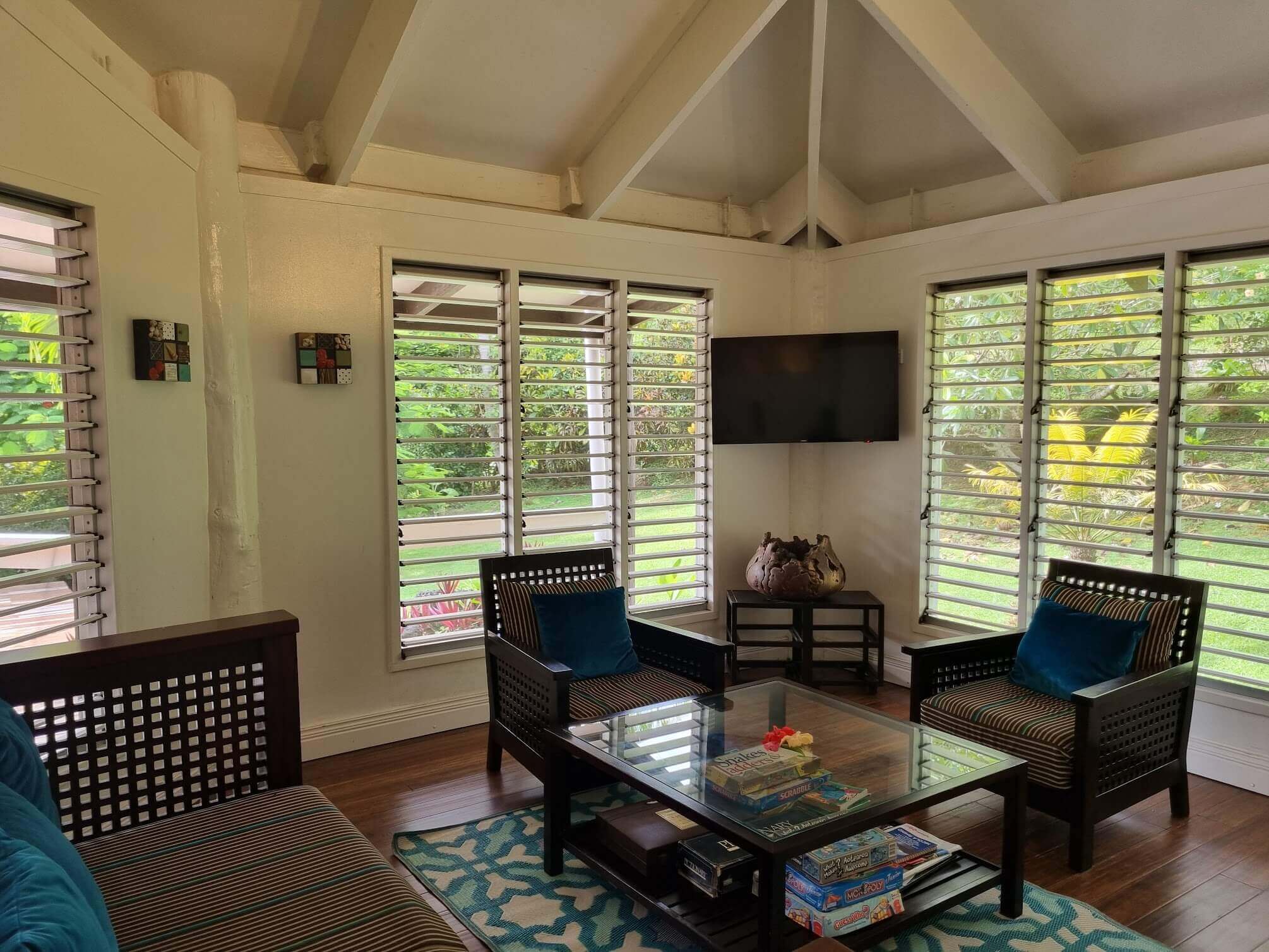 Vale Oasis - Private Holiday Home rental at Musket Cove Resort, Malolo Lailai Island, Fiji
