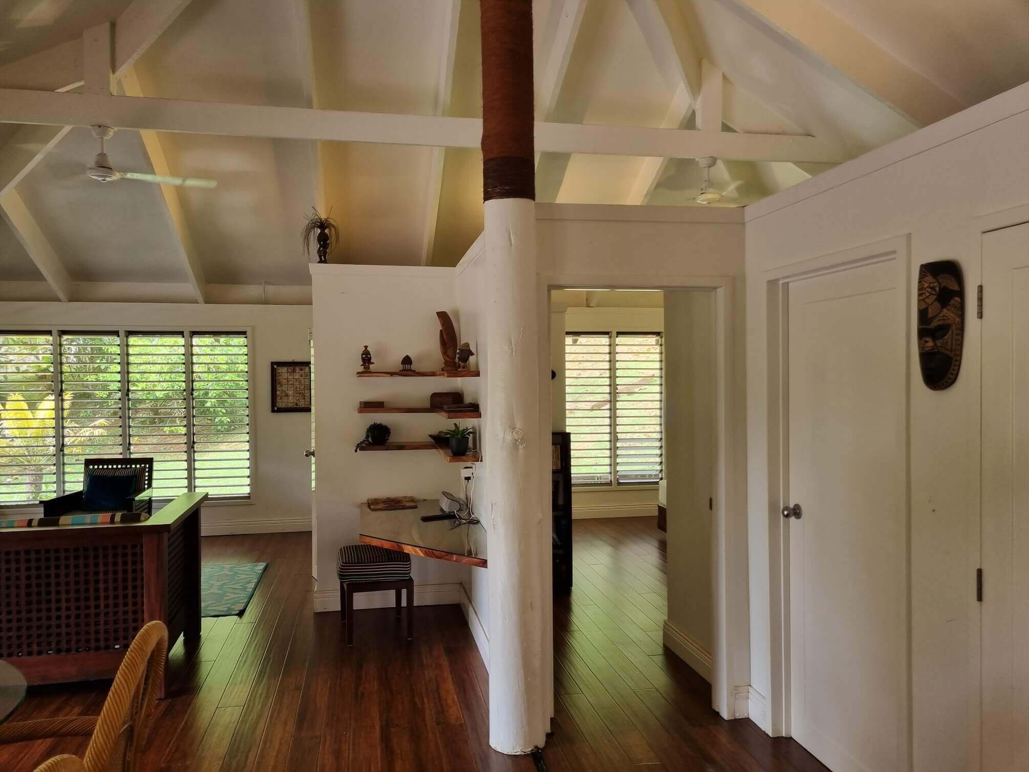 Vale Oasis - Private Holiday Home rental at Musket Cove Resort, Malolo Lailai Island, Fiji