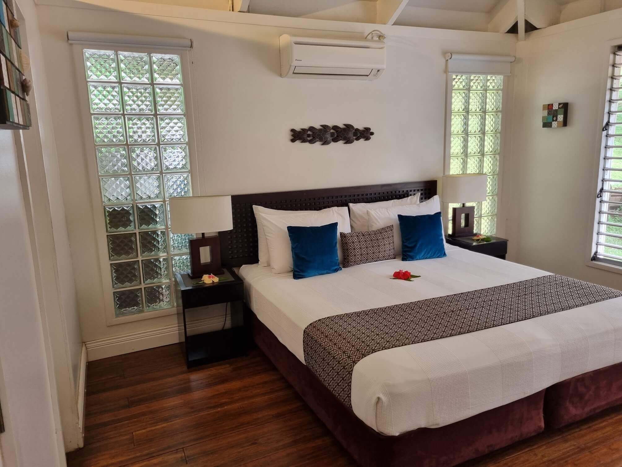 Vale Oasis - Private Holiday Home rental at Musket Cove Resort, Malolo Lailai Island, Fiji