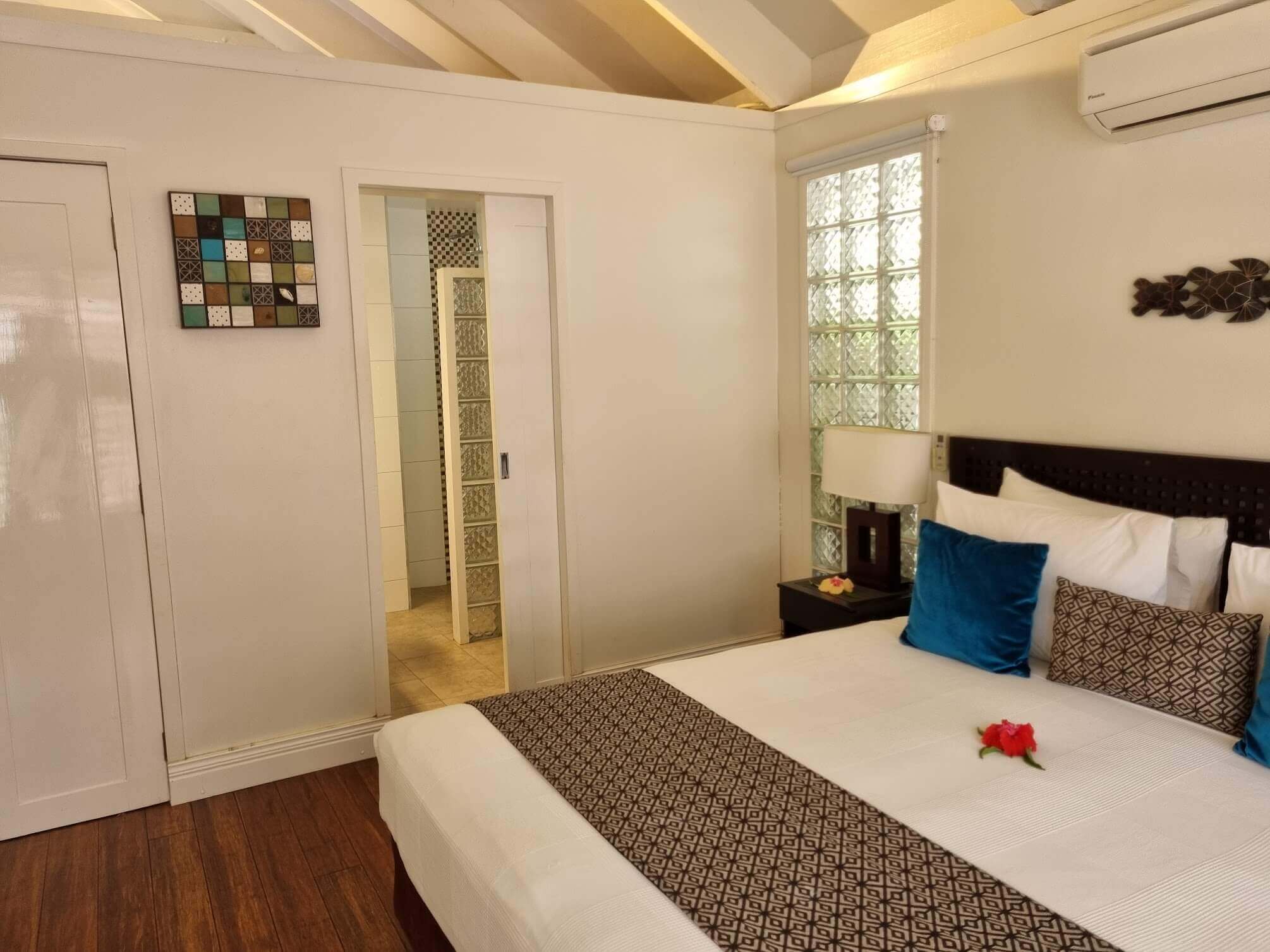 Vale Oasis - Private Holiday Home rental at Musket Cove Resort, Malolo Lailai Island, Fiji