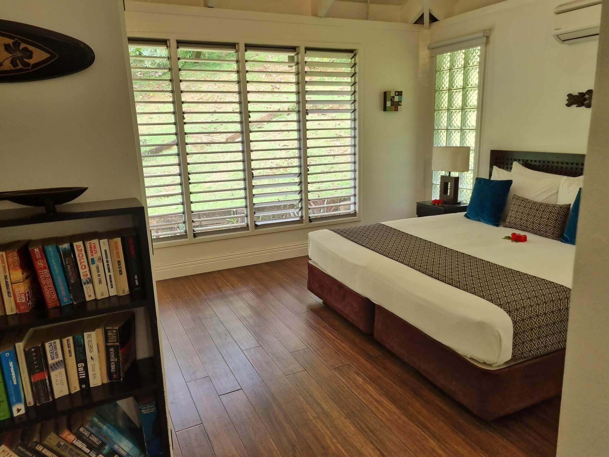 Vale Oasis - Private Holiday Home rental at Musket Cove Resort, Malolo Lailai Island, Fiji