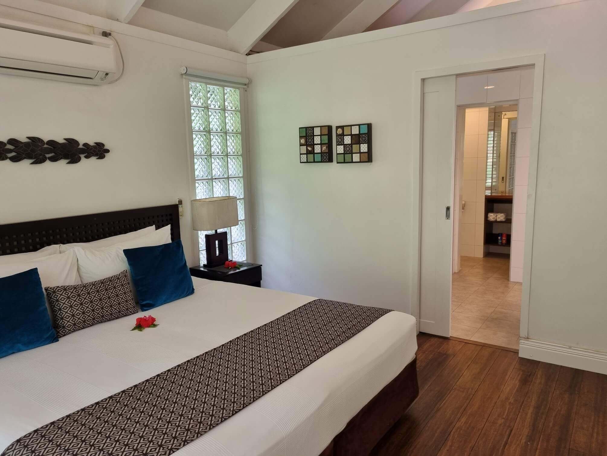 Vale Oasis - Private Holiday Home rental at Musket Cove Resort, Malolo Lailai Island, Fiji
