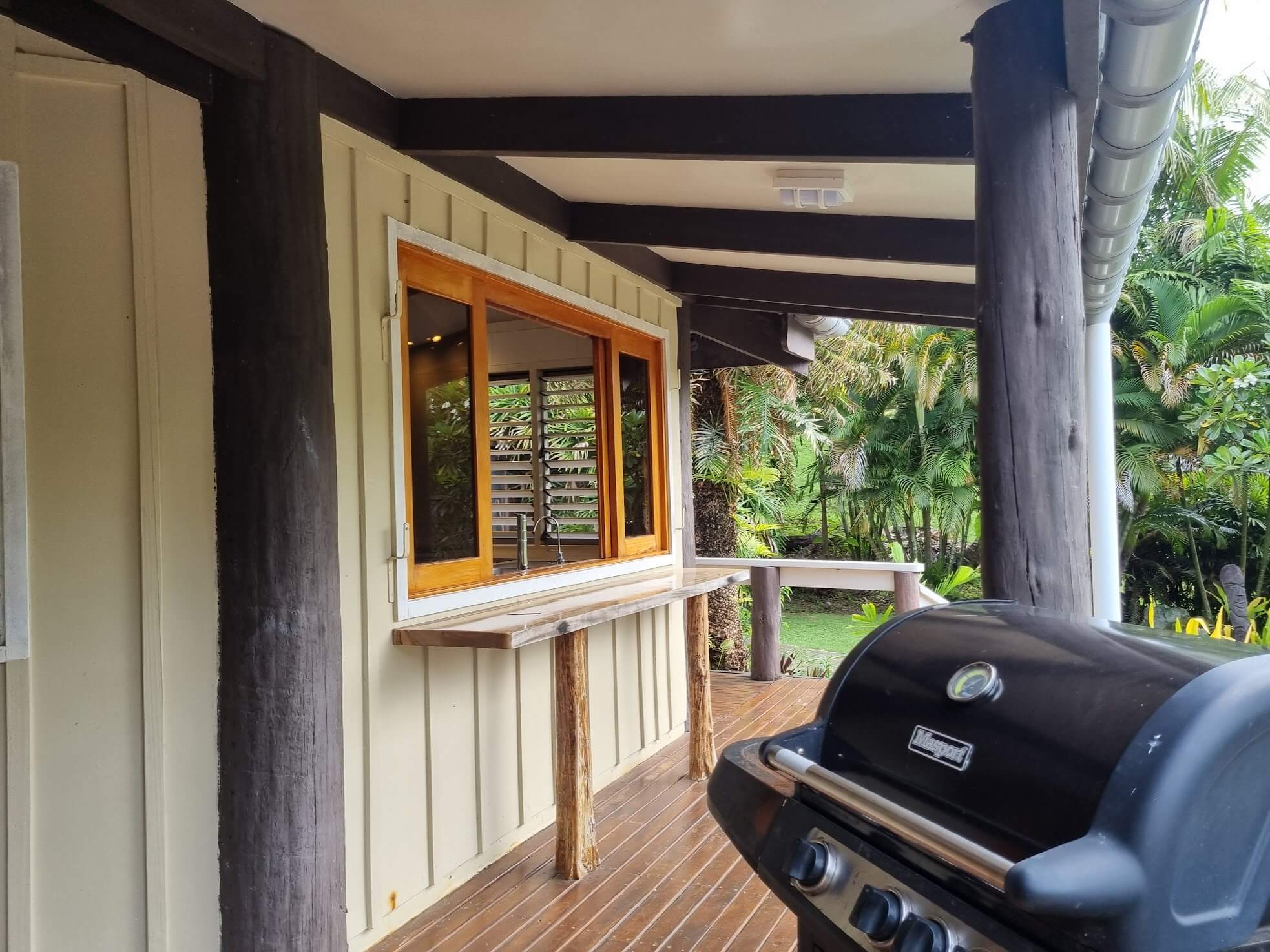 Vale Oasis - Private Holiday Home rental at Musket Cove Resort, Malolo Lailai Island, Fiji