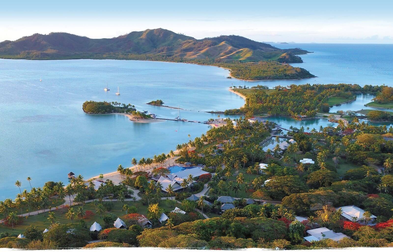 Vale Oasis. Private Holiday Home Rental at Musket Cove Resort, Malolo Lailai Island, Fiji