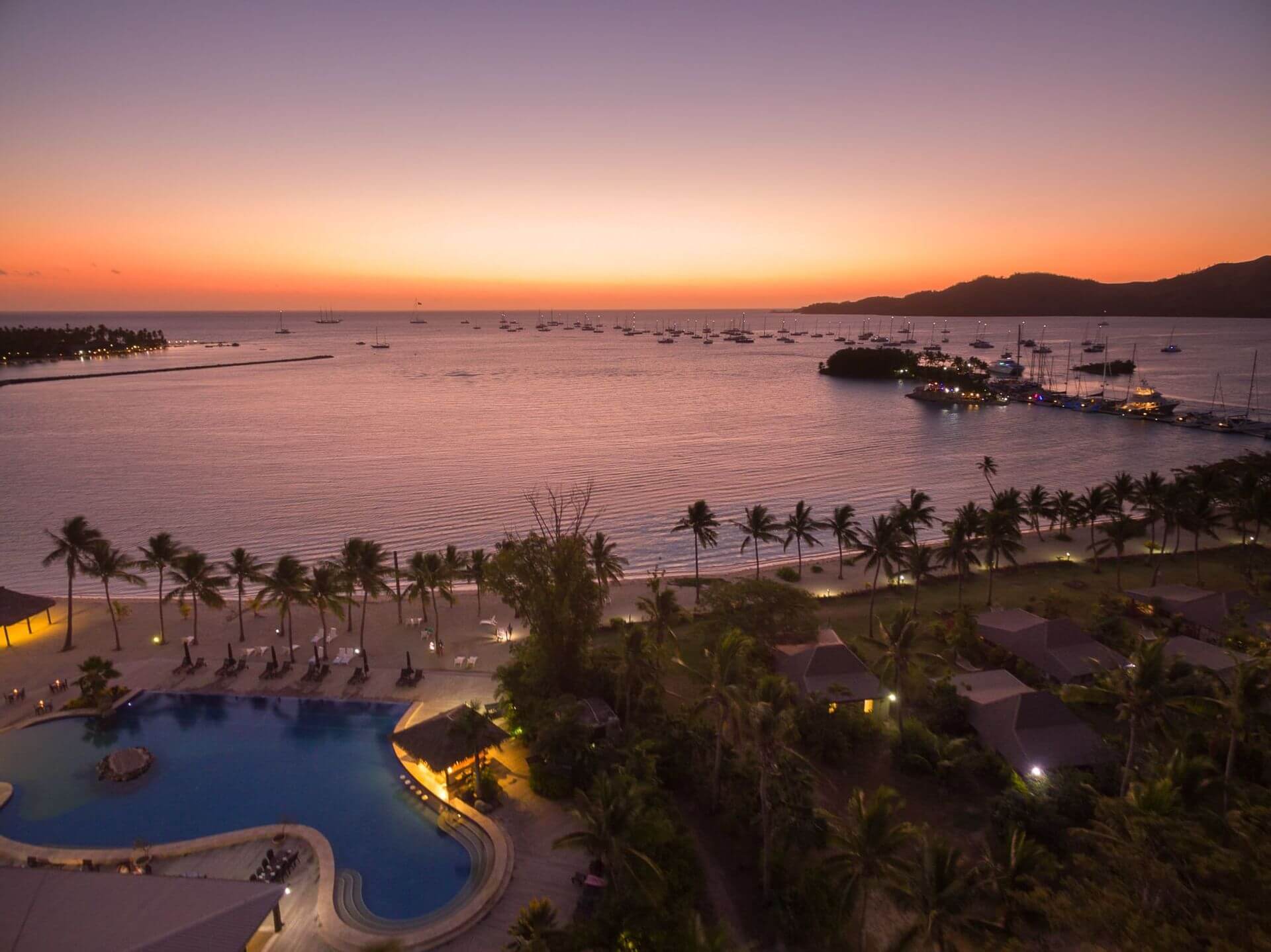 Vale Oasis. Private Holiday Home Rental at Musket Cove Resort, Malolo Lailai Island, Fiji