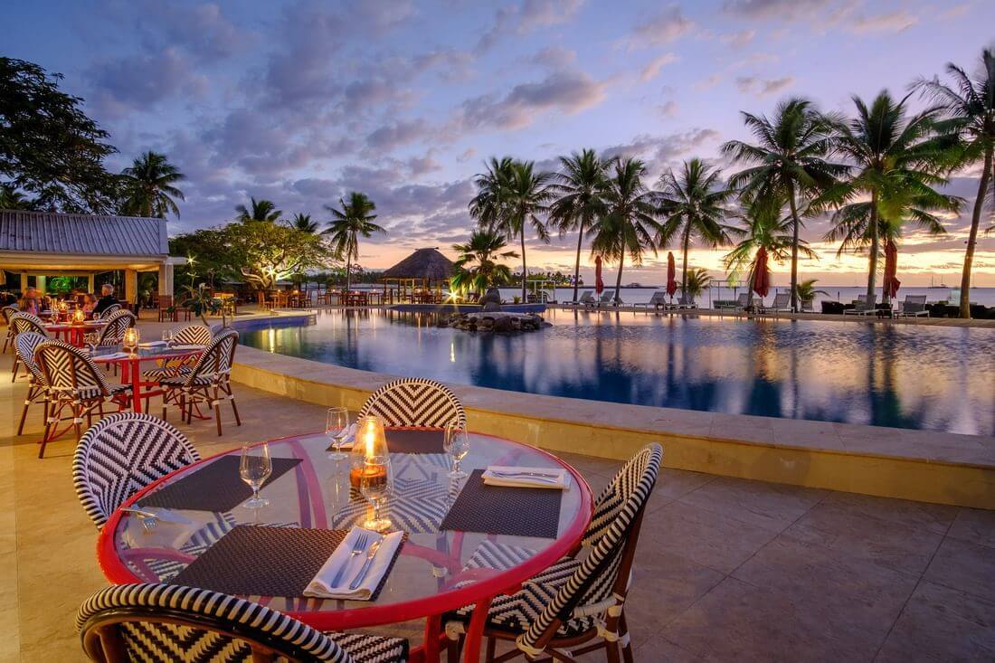 Vale Oasis. Private Holiday Home Rental at Musket Cove Resort, Malolo Lailai Island, Fiji