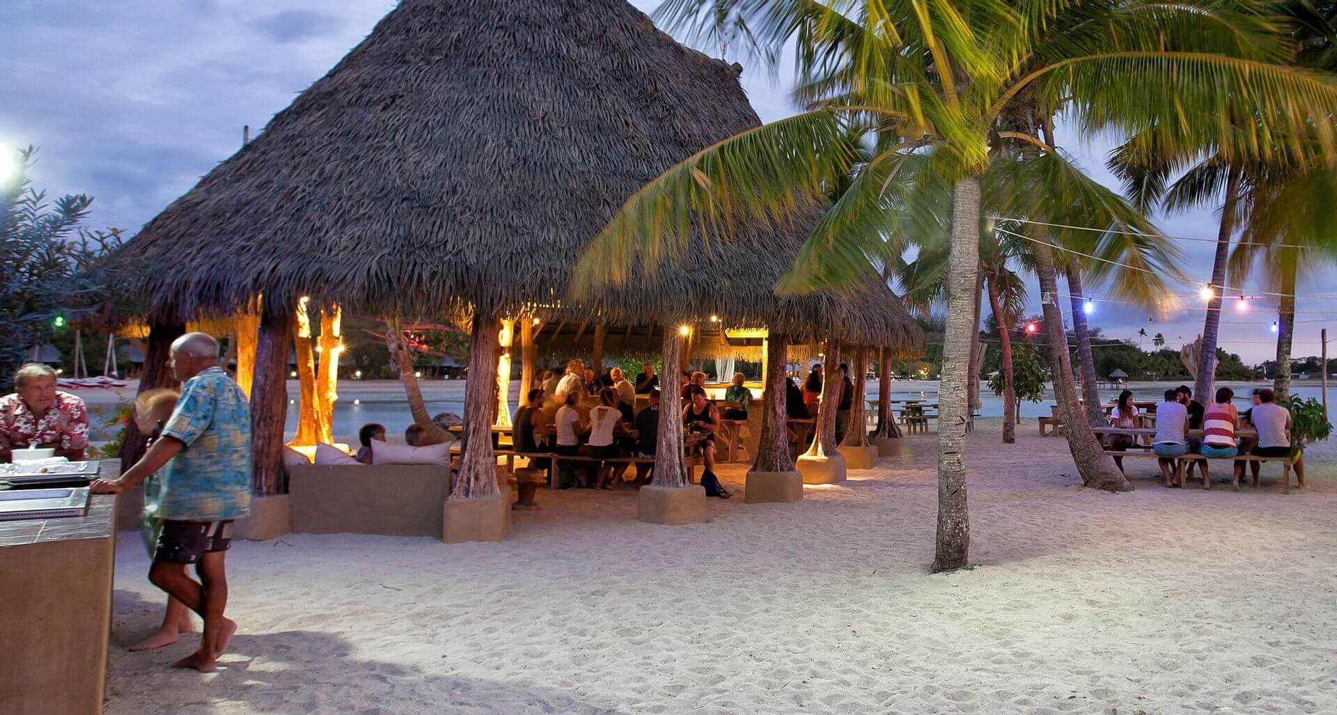 Vale Oasis. Private Holiday Home Rental at Musket Cove Resort, Malolo Lailai Island, Fiji