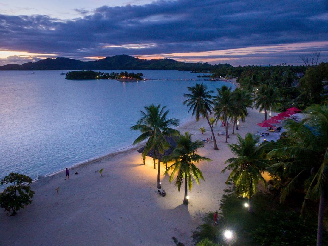 Vale Oasis. Private Holiday Home Rental at Musket Cove Resort, Malolo Lailai Island, Fiji